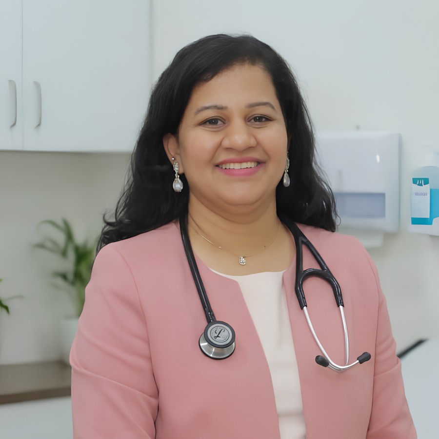 Dr. Priya Sawle (Raut)