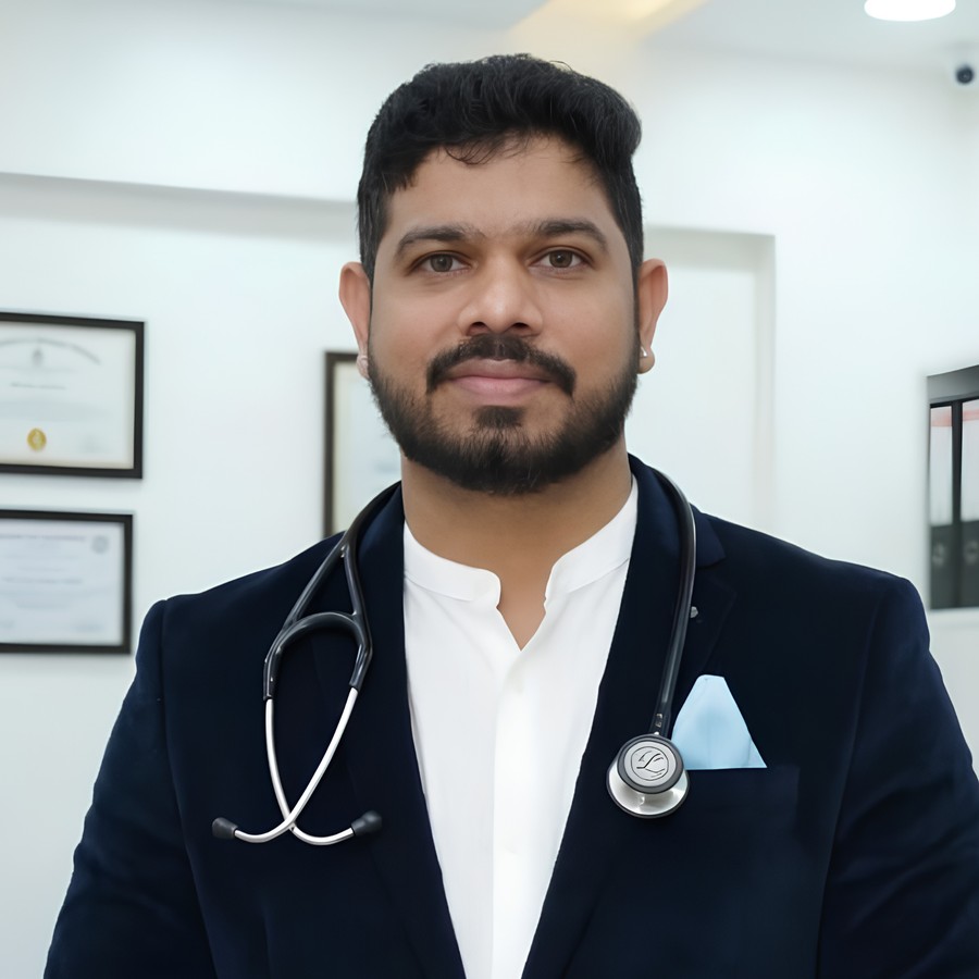 Dr. Swapnil Sawle