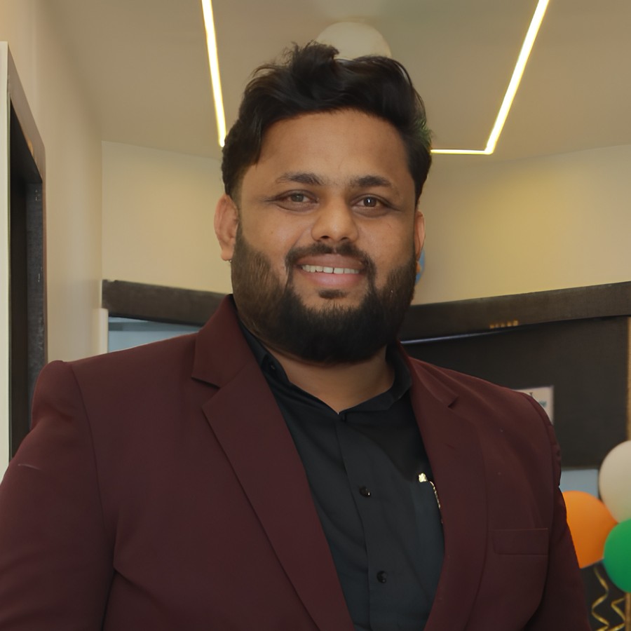 Mr. Vaibhav Dilip Pavar