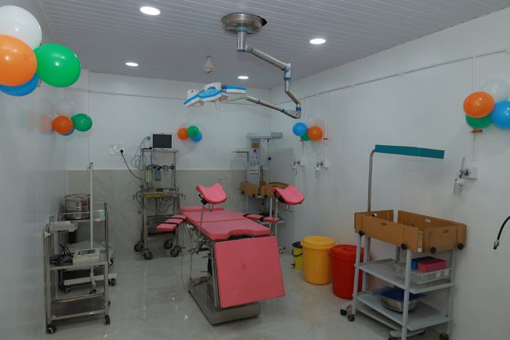 Procedure room