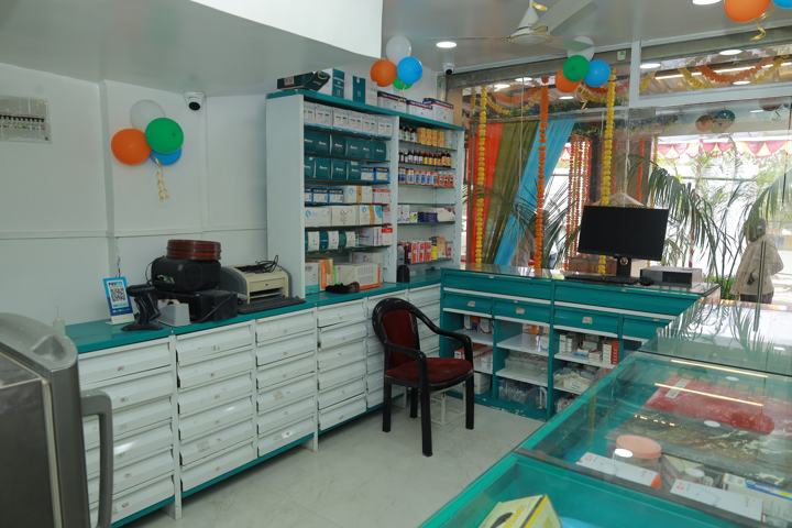 24×7 pharmacy